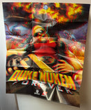 Duke Nukem Forever (Xbox 360) Pre-Owned: Game, Manual, Insert, Poster, 3D Glasses, and Case (As Pictured)