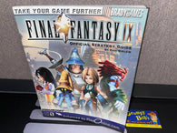 Final Fantasy IX: Official Strategy Guide (BradyGames) Pre-Owned