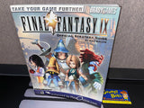 Final Fantasy IX: Official Strategy Guide (BradyGames) Pre-Owned