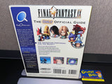 Final Fantasy IX: Official Strategy Guide (BradyGames) Pre-Owned