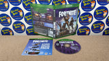Fortnite (Purple Disc) (Xbox One) Pre-Owned (As Pictured) (No DLC) (Damaged Case)