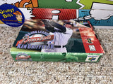 Major League Baseball Featuring: Ken Griffey Jr (Nintendo 64) Pre-Owned: Game, Manual, Tray, and Box