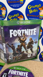 Fortnite (Purple Disc) (Xbox One) Pre-Owned (As Pictured) (No DLC) (Damaged Case)