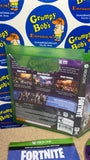Fortnite (Purple Disc) (Xbox One) Pre-Owned (As Pictured) (No DLC) (Damaged Case)