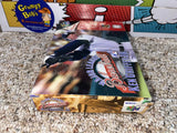 Major League Baseball Featuring: Ken Griffey Jr (Nintendo 64) Pre-Owned: Game, Manual, Tray, and Box