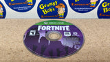 Fortnite (Purple Disc) (Xbox One) Pre-Owned (As Pictured) (No DLC) (Damaged Case)