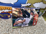 Major League Baseball Featuring: Ken Griffey Jr (Nintendo 64) Pre-Owned: Game, Manual, Tray, and Box