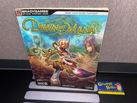 Dawn Of Mana: Official Strategy Guide (BradyGames) Pre-Owned