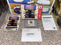 Midway's Greatest Arcade Hits Vol 1 (Nintendo 64) Pre-Owned: Game, Manual, 2 Inserts, and Box
