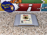 Midway's Greatest Arcade Hits Vol 1 (Nintendo 64) Pre-Owned: Game, Manual, 2 Inserts, and Box