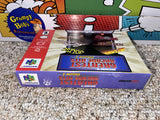 Midway's Greatest Arcade Hits Vol 1 (Nintendo 64) Pre-Owned: Game, Manual, 2 Inserts, and Box