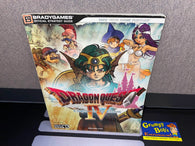 Dragon Quest IV - Chapters of the Chosen: Official Strategy Guide (BradyGames) Pre-Owned