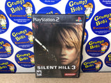 Silent Hill 3 (Playstation 2) Pre-Owned: Game, Soundtrack, Manual, and Case (As Pictured)