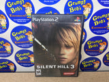 Silent Hill 3 (Playstation 2) Pre-Owned: Game, Soundtrack, Manual, and Case (As Pictured)