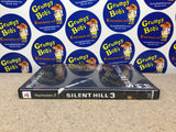 Silent Hill 3 (Playstation 2) Pre-Owned: Game, Soundtrack, Manual, and Case (As Pictured)