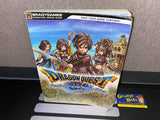 Dragon Quest IX - Sentinels of the Starry Sky: Official Strategy Guide (Signature Series) (BradyGames) Pre-Owned