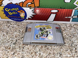 Excitebike 64 (Nintendo 64) Pre-Owned: Game, 2 Inserts, and Box
