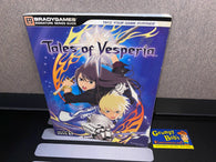 Tales of Vesperia: Official Strategy Guide (Signature Series) (BradyGames) Pre-Owned