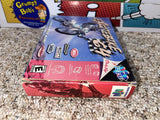 Excitebike 64 (Nintendo 64) Pre-Owned: Game, 2 Inserts, and Box