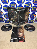Silent Hill 3 (Playstation 2) Pre-Owned: Game, Soundtrack, Manual, and Case (As Pictured)