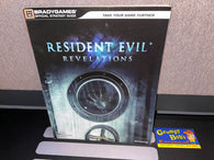 Resident Evil - Revelations: Official Strategy Guide (BradyGames) Pre-Owned