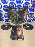 Silent Hill 3 (Playstation 2) Pre-Owned: Game, Soundtrack, Manual, and Case (As Pictured)