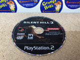 Silent Hill 3 (Playstation 2) Pre-Owned: Game, Soundtrack, Manual, and Case (As Pictured)