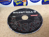 Silent Hill 3 (Playstation 2) Pre-Owned: Game, Soundtrack, Manual, and Case (As Pictured)