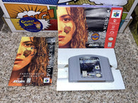 Forsaken 64 (Nintendo 64) Pre-Owned: Game, Manual, Tray, and Box
