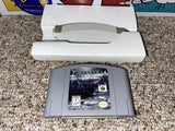 Forsaken 64 (Nintendo 64) Pre-Owned: Game, Manual, Tray, and Box