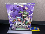 .Hack Part 3 - Outbreak: Official Strategy Guide (BradyGames) Pre-Owned