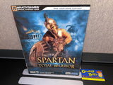 Spartan: Total Warrior: Official Strategy Guide (BradyGames) Pre-Owned