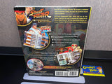 Street Fighter Anniversary Collection: Official Strategy Guide (BradyGames) Pre-Owned (w/ Street Fighter III : Third Strike Soundtrack)