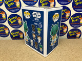 POP! Star Wars #07: Greedo (Funko POP!) Figure and Box w/ Protector (As Pictured) [Inspected By Customer Before Purchase]