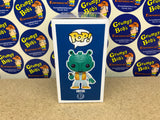 POP! Star Wars #07: Greedo (Funko POP!) Figure and Box w/ Protector (As Pictured) [Inspected By Customer Before Purchase]