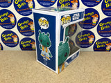 POP! Star Wars #07: Greedo (Funko POP!) Figure and Box w/ Protector (As Pictured) [Inspected By Customer Before Purchase]