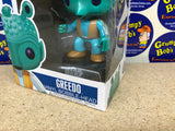 POP! Star Wars #07: Greedo (Funko POP!) Figure and Box w/ Protector (As Pictured) [Inspected By Customer Before Purchase]