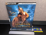 Spartan: Total Warrior: Official Strategy Guide (BradyGames) Pre-Owned