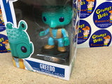 POP! Star Wars #07: Greedo (Funko POP!) Figure and Box w/ Protector (As Pictured) [Inspected By Customer Before Purchase]