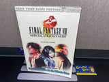 Final Fantasy VIII: Official Strategy Guide (BradyGames) Pre-Owned