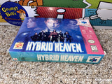 Hybrid Heaven (Nintendo 64) Pre-Owned: Game, Manual, 2 Inserts, and Box