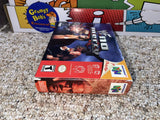 WWF No Mercy (Nintendo 64) Pre-Owned: Game, Manual, Insert, and Box