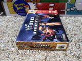 WWF No Mercy (Nintendo 64) Pre-Owned: Game, Manual, Insert, and Box