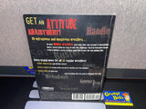 WWF Attitude: Totally Unauthorized Strategy Guide (BradyGames) Pre-Owned