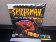 Spider-Man: Official Strategy Guide (BradyGames) Pre-Owned