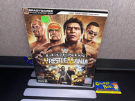 WWE Legends of WrestleMania: Official Strategy Guide (BradyGames) Pre-Owned