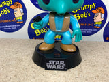 POP! Star Wars #07: Greedo (Funko POP!) Figure and Box w/ Protector (As Pictured) [Inspected By Customer Before Purchase]