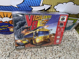 Vigilante 8 (Nintendo 64) Pre-Owned: Game, Manual, 2 Inserts, and Box