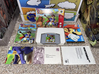 Quest 64 (Nintendo 64) Pre-Owned: Game, Manual, Poster, 3 Inserts, Tray, and Box
