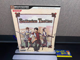 Suikoden Tactics: Official Strategy Guide (BradyGames) Pre-Owned